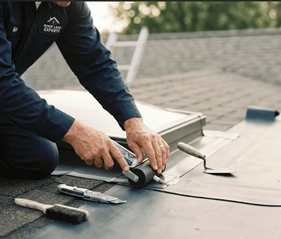 Why choose Roof Leak Repair in Walnut, IL